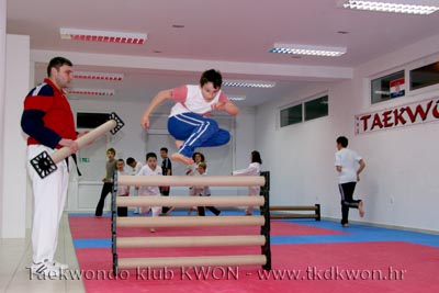 taekwondo kwon trening17